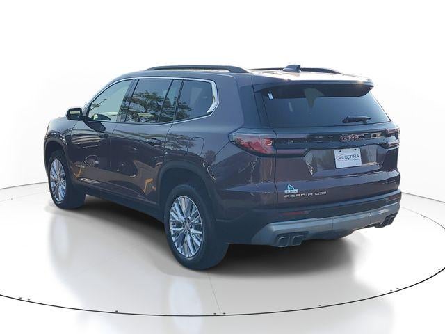 2024 GMC Acadia Elevation