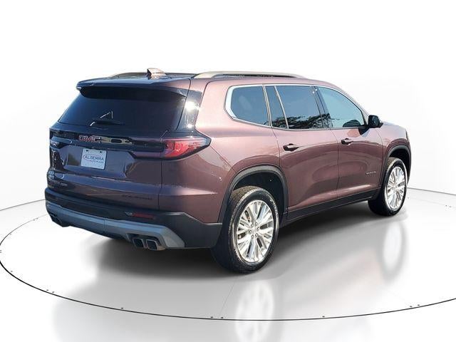 2024 GMC Acadia Elevation