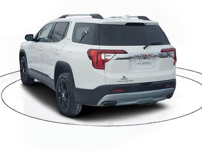 2022 GMC Acadia SLE