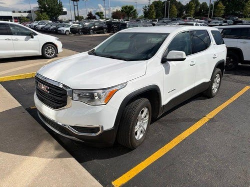 2019 GMC Acadia SLE
