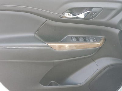 2019 GMC Acadia SLE