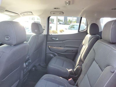 2021 GMC Acadia SLE