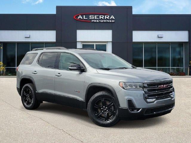 2023 GMC Acadia AT4