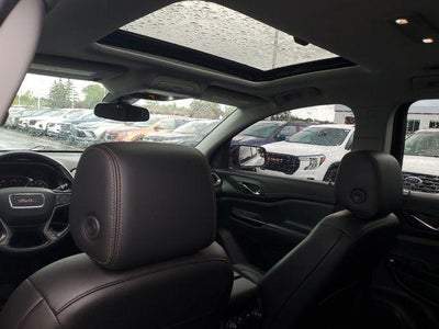 2020 GMC Acadia AT4