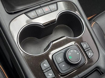2020 GMC Acadia AT4