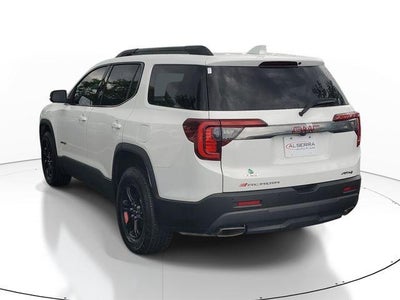 2020 GMC Acadia AT4