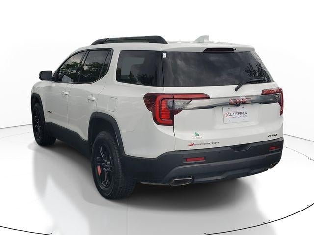 2020 GMC Acadia AT4