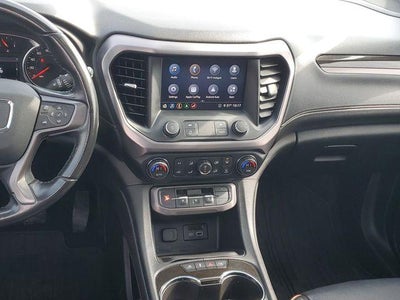 2020 GMC Acadia AT4