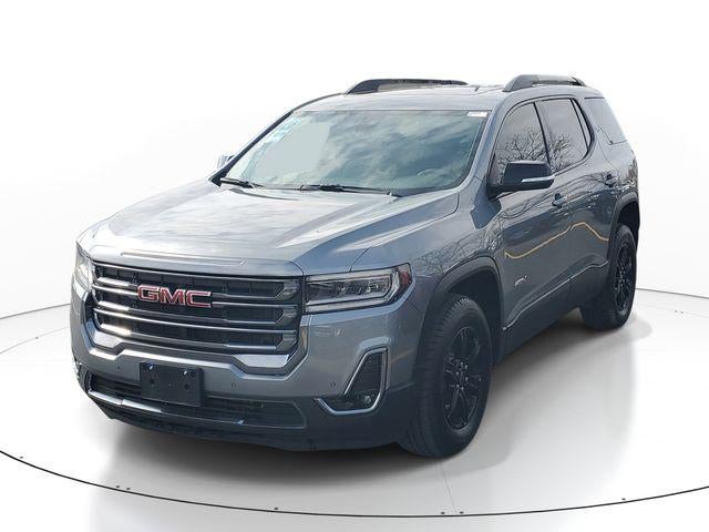 2020 GMC Acadia AT4