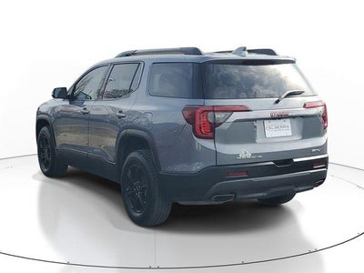 2020 GMC Acadia AT4