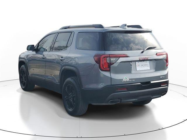 2020 GMC Acadia AT4
