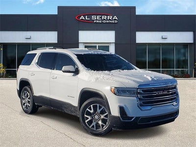 2023 GMC Acadia SLE