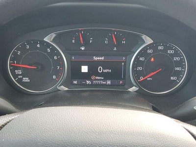 2022 GMC Acadia SLE