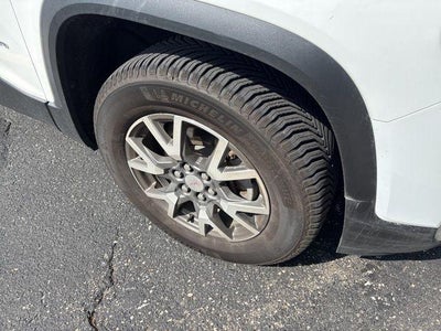 2020 GMC Acadia SLE