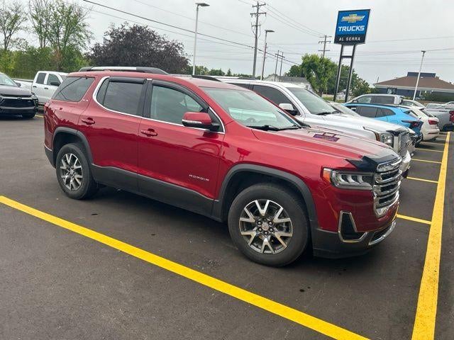 2021 GMC Acadia SLE