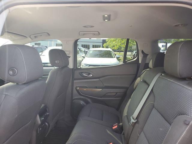 2020 GMC Acadia SLE