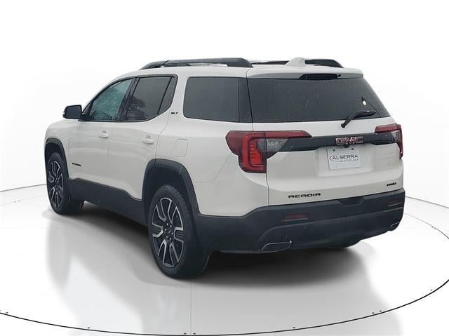 2021 GMC Acadia SLT
