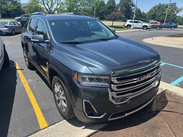 2020 GMC Acadia SLT