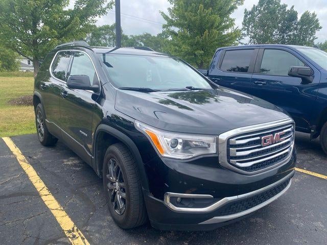 2019 GMC Acadia SLT