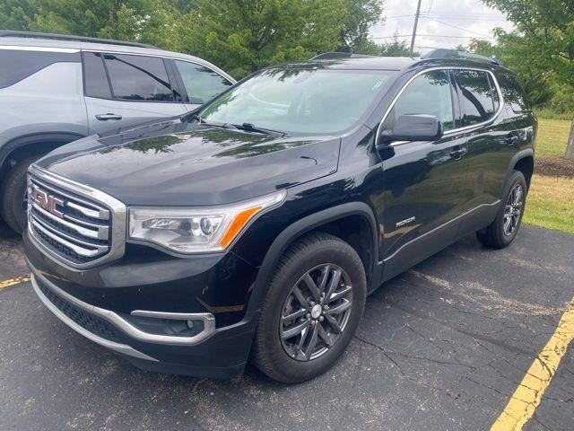 2019 GMC Acadia SLT