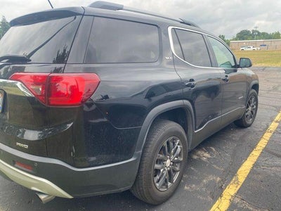 2019 GMC Acadia SLT