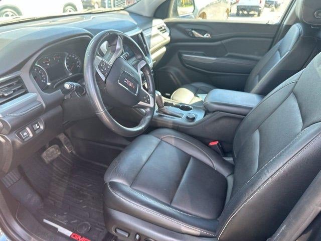 2019 GMC Acadia SLT