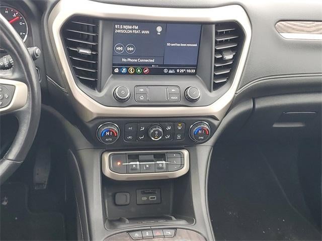 2020 GMC Acadia Denali