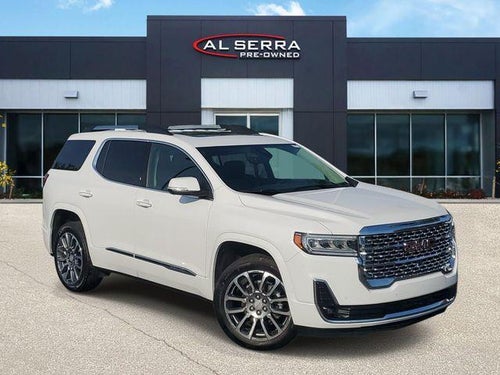 2023 GMC Acadia Denali