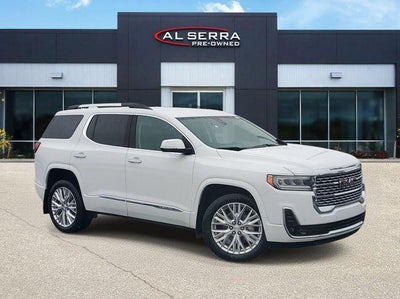 2020 GMC Acadia Denali