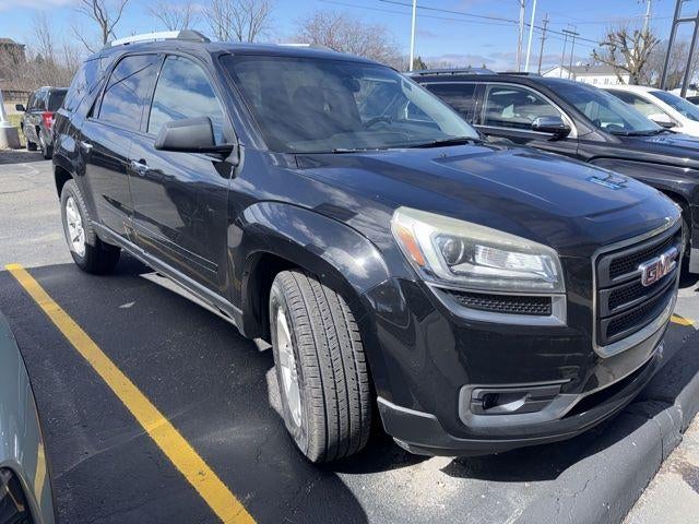 2016 GMC Acadia SLE