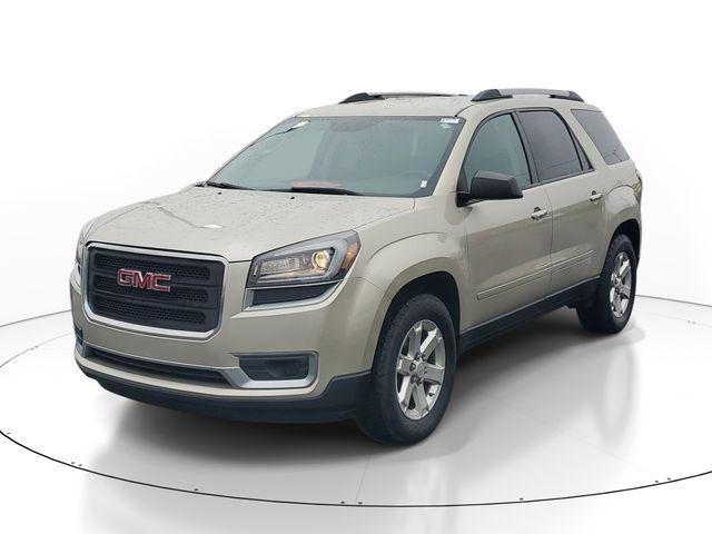 2015 GMC Acadia SLE