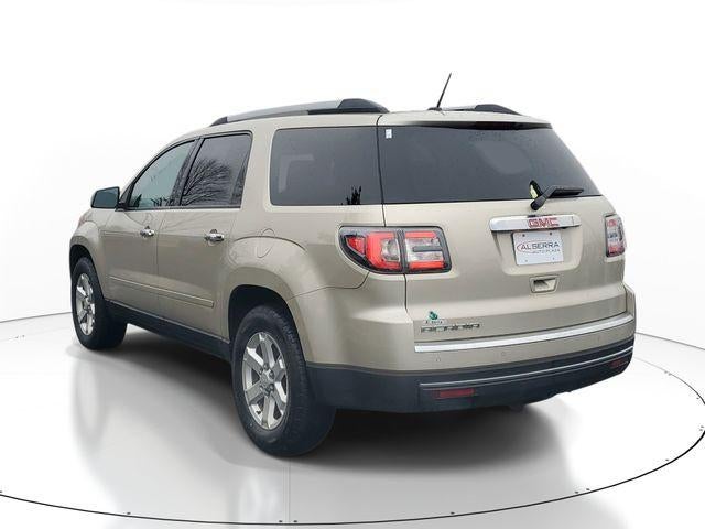 2015 GMC Acadia SLE