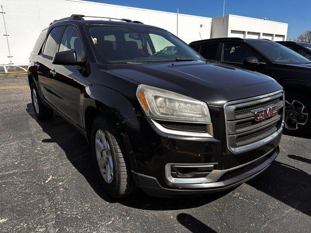 2013 GMC Acadia SLE