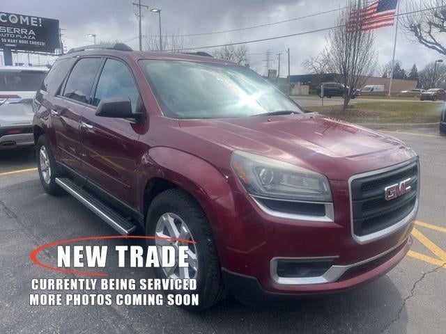 2015 GMC Acadia SLE