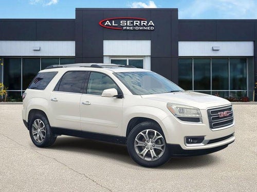 2014 GMC Acadia SLT