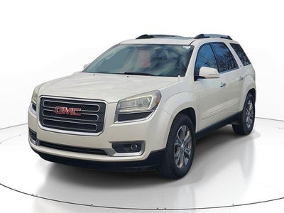 2014 GMC Acadia SLT