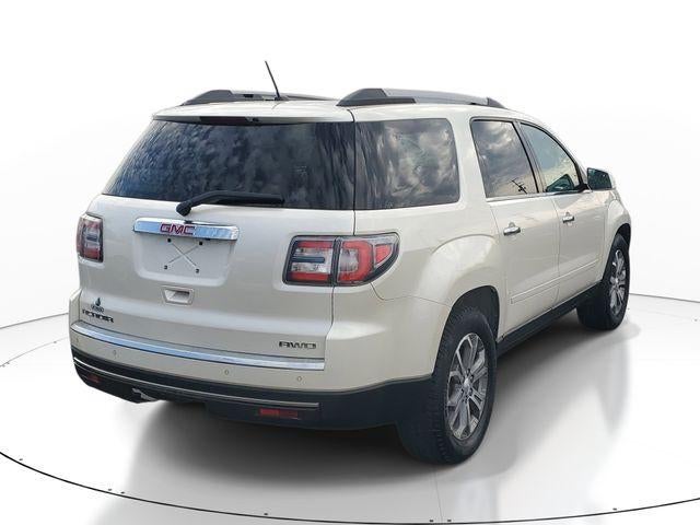 2014 GMC Acadia SLT