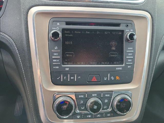 2016 GMC Acadia Denali