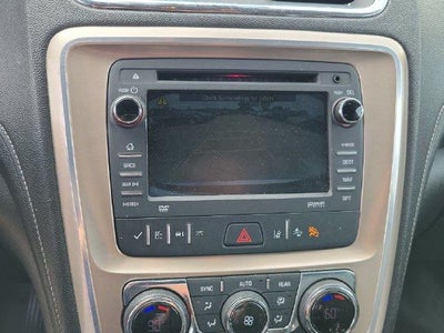 2016 GMC Acadia Denali