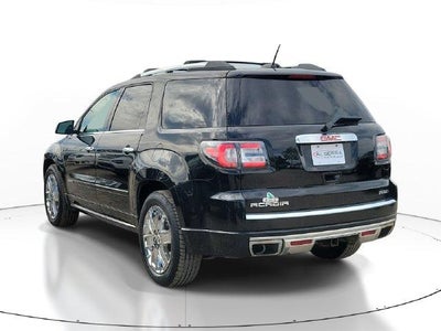 2016 GMC Acadia Denali