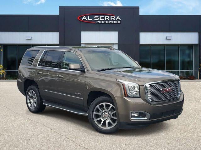 2016 GMC Yukon Denali