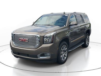 2016 GMC Yukon Denali
