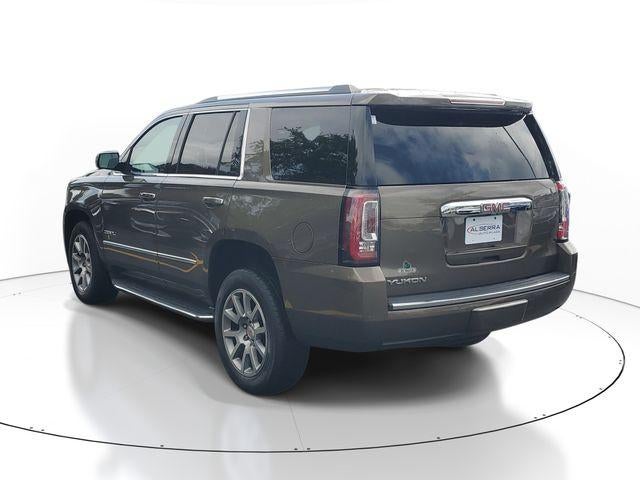 2016 GMC Yukon Denali