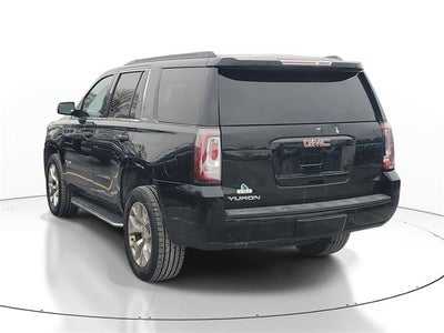 2019 GMC Yukon SLE