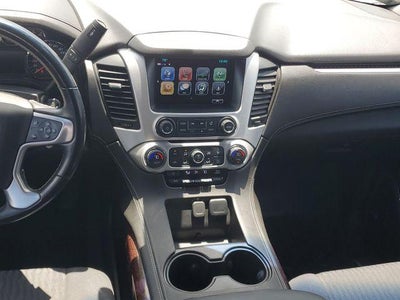 2019 GMC Yukon SLE