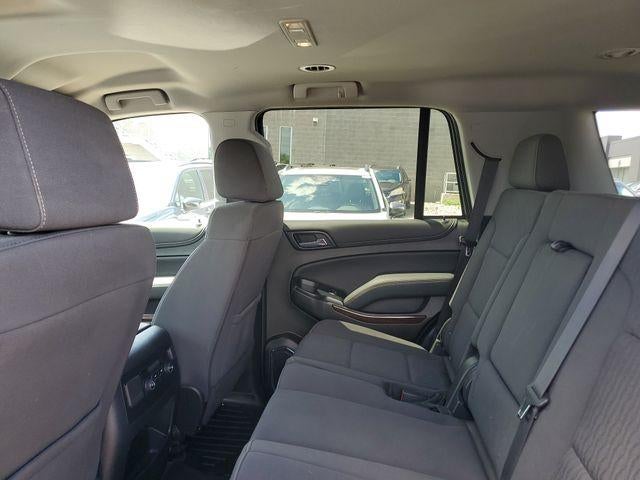 2019 GMC Yukon SLE