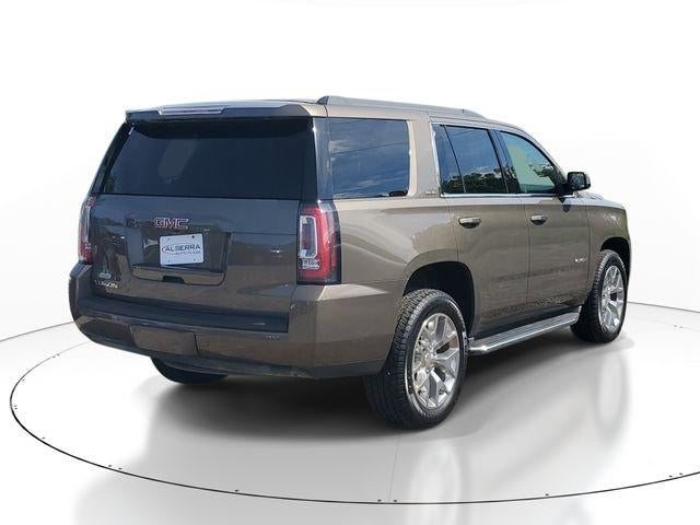 2016 GMC Yukon SLE