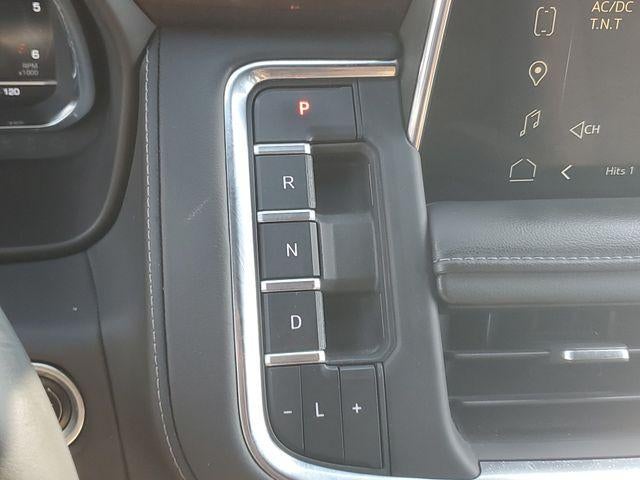 2023 GMC Yukon SLE
