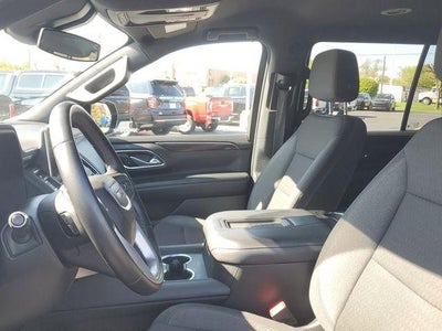 2024 GMC Yukon SLE