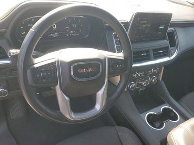 2024 GMC Yukon SLE